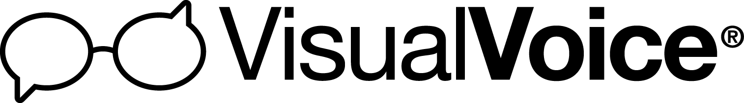 VisualVoiceLogo_Hor_BLACK